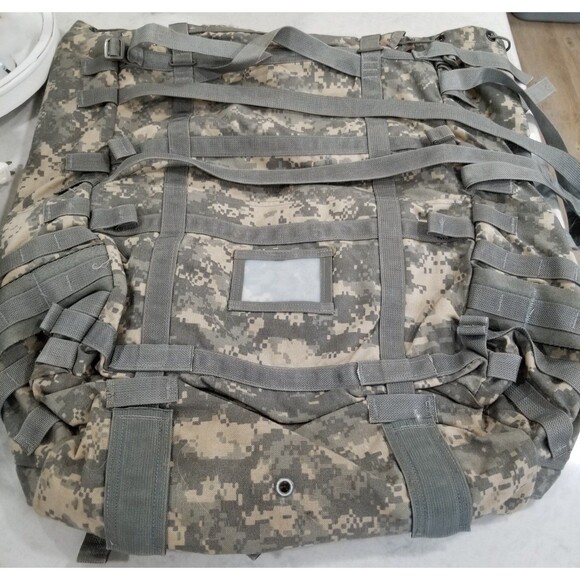 Molle ii modular lightweight load-carrying equipment large Rucksack - Picture 3 of 11